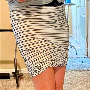 Becca & Bridge Body-Con Style Skirt